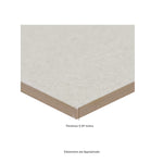 Charger l'image dans la visionneuse de galerie, MSI Stone ULC Traktion Maven Talc Porcelain Tile 0.37 inch Thickness 24 inch Width 16 sq. ft. Coverage Matte Finish Stone Look