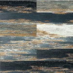 Load image into Gallery viewer, Deco Products COLORS Floor-Wall Old Navy Ocean Aged 6-inch x 36-inch Luxury Vinyl Plank (30 sq. ft./case)