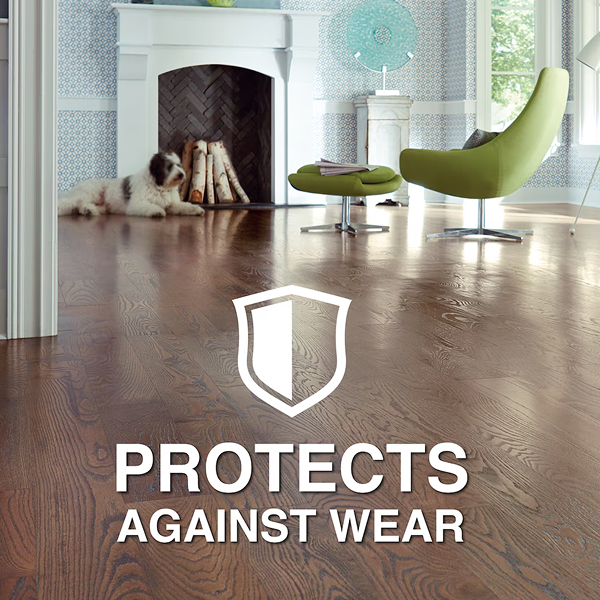 Bona 32 oz. High-Gloss Hardwood Floor Polish