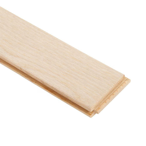 Bruce AO Oak Sugar White 3/4-inch Thick x 2 1/4-inch W Hardwood Flooring (20 sq. ft. / case)