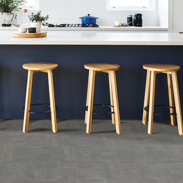 FloorPops Tundra Peel & Stick Floor Tiles Set of 20