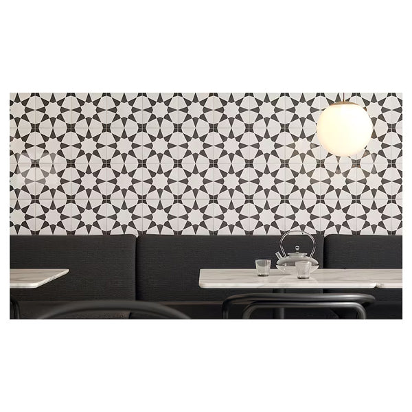 Anatolia Artisano Splendor 8 inch x 8 inch High Definition Matte Porcelain Floor and Wall Tile (7.32 sq. ft./Case)
