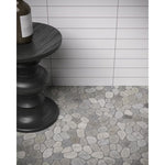 Load image into Gallery viewer, Anatolia Metro White Glossy 2 inch x 12 inch Ceramic Wall Tile 7.10 sq. ft./case – Glossy Glazed Finish