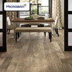 Charger l&#39;image dans la visionneuse de galerie, ADURA®Rigid with Microban® Dockside 6&quot; x 48&quot; x 5.5mm Oak Luxury Vinyl Plank
