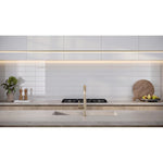 Load image into Gallery viewer, Anatolia Metro White Matte Pressed Ceramic Wall Tile 4 inch x 16 inch – 10.76 sq.ft./case Matte Classic Look