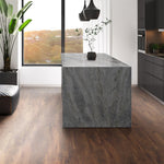 Load image into Gallery viewer, MSI Stone ULC Woodland Antique Mahogany 7.13-inch x 48.03-inch Luxury Vinyl Plank Flooring (23.77 sq. ft. / case)
