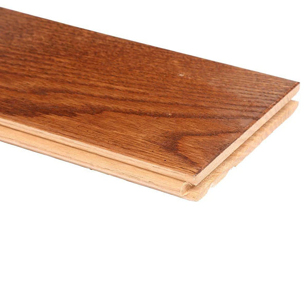 Bruce Oak Fall Classic 3/4-inch Thick x 5-inch W AV Handscraped Hardwood Flooring (23.5 sq. ft. / case)