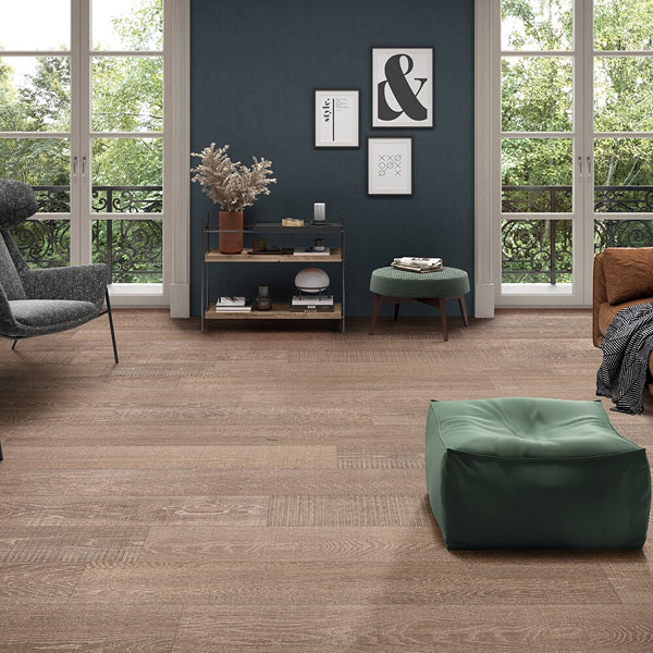 MSI Stone ULC Lancaster XL Artesia Lane 4 mm T x 9.5 in. W x 86 in. L Engineered Hardwood (34.09 sq. ft./case)