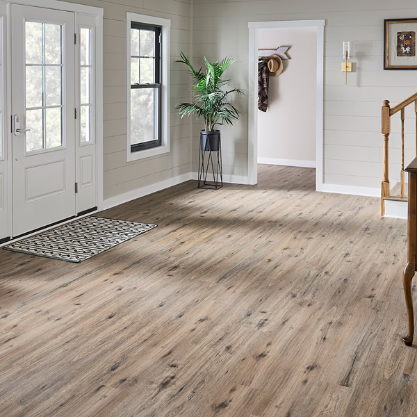 MSI Stone ULC Lowcountry Urban Ash 7.36-inch x 48.31-inch Luxury Vinyl Plank Flooring (39.52 sq. ft. / case)