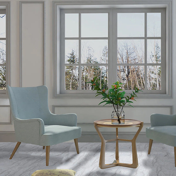 2mm Thick 11.8'' W x 23.6'' L Vinyl