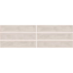 Load image into Gallery viewer, Dal Tile Artistic Reflections Mist 2 inch x 10 inch Glazed Ceramic Undulated Wall Tile – 5.24 sq. ft. per Case, Glossy High Sheen Finish