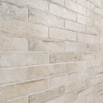 Load image into Gallery viewer, Ivy Hill Tile Granada Pergamo Porcelain Tile 0.37 inch Thickness 3 inch Width 10.82 sq. ft. Coverage Natural Travertine Look Floor and Wall Tile