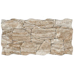 Load image into Gallery viewer, Merola Tile Caldera Roques Stone Porcelain Floor and Wall Tile 12.63 inch x 25.13 inch 11.2 sq. ft./Case Matte Stone Look Rectangular Tile