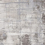 Charger l'image dans la visionneuse de galerie, Merinos Ibiza Grey 5 ft. 3-inch x 7 ft. 4.6-inch Indoor Transitional Rectangular Area Rug – Modern Abstract Rug