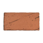 Load image into Gallery viewer, Merola Tile Antic Feelings Red Moon 3 inch x 6 inch Ceramic Wall Tile – 4 sq.ft./case Glossy Patterned Finish