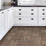 Load image into Gallery viewer, FloorPops Knotting Hill 12x12 Peel &amp; Stick Floor Tiles Set of 20 (20sq.ft./case)