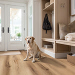 Charger l&#39;image dans la visionneuse de galerie, MSI Stone ULC High Trak Pro Plus Daintree Natural 30MIL 9 in. x 48 in. x 8mm Luxury Vinyl Flooring (20.95 Sqft./Case)
