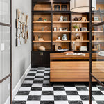 Charger l'image dans la visionneuse de galerie, Merola Tile D'Anticatto Decor Varenna Porcelain Tile 0.38 inch Thick x 8.75 inch Wide – 11.25 sq. ft. Coverage – Matte Textured Anti-Slip Finish