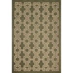 Charger l'image dans la visionneuse de galerie, Jeremiah Brent x Loloi Barrow Moss / Beige Area Rug