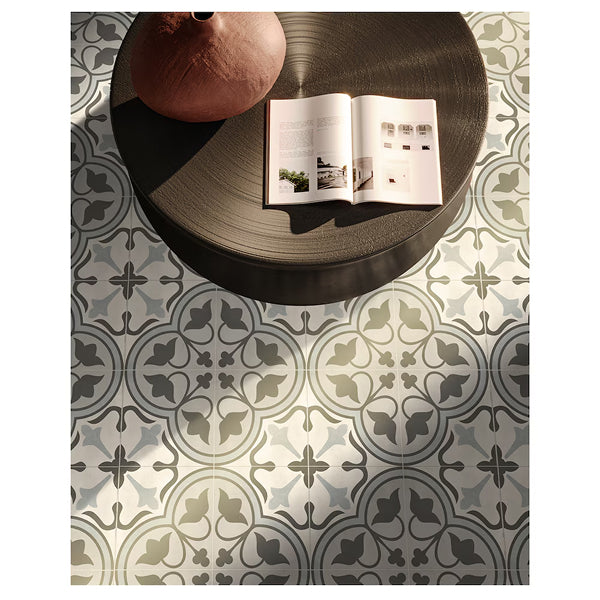 Anatolia Artisano Acqua Essence High Definition Matte Porcelain Floor and Wall Tile 8 inch x 8 inch x 0.35 inch – 7.32 sq. ft./Case