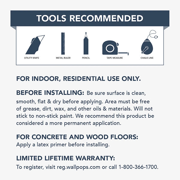 2mm Thick 36'' W x 42'' L