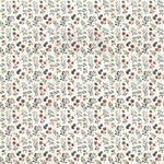 Load image into Gallery viewer, Merola Tile Sample Garden Whisper 9-3/4 inch x 9-3/4 inch Porcelain Floor and Wall Tile – Floral Pattern, Glazed Textured Finish Sample Tile