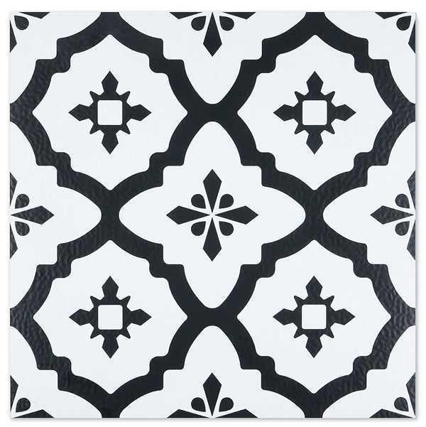 BaseCore 12mil x 12" W x 12" L Peel and Stick Vinyl Tile Flooring