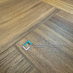 Load image into Gallery viewer, Quickstyle Prati 5.5 mm x 5-inch x 30-inch Herringbone Vinyl Plank Flooring (20.18 sq. ft./case)