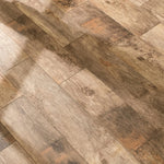 Charger l'image dans la visionneuse de galerie, Mohawk Basics Laminate Flooring 8 in. W x 47 in. L 8mm (17.17 sq.ft./case)