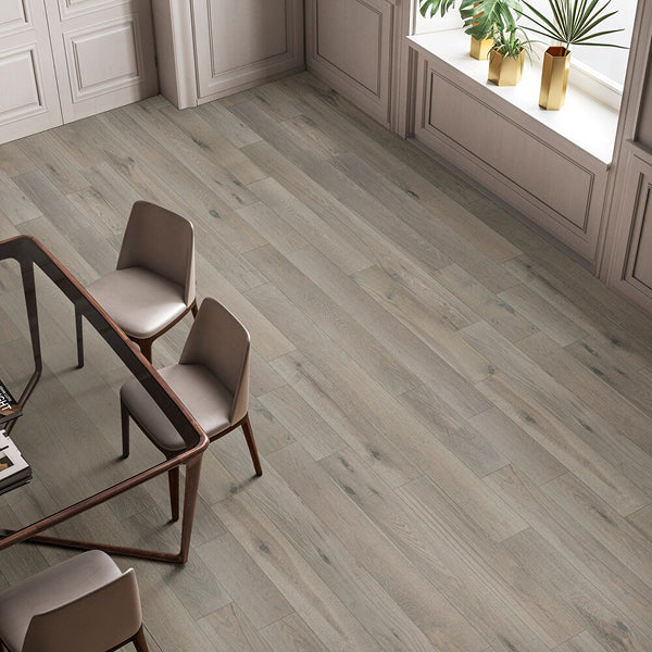 MSI Stone ULC Lancaster Heninger Lake 12 mm T x 7.48 in. W x 75.59 in. L Engineered Hardwood (35.34 sq. ft./case)