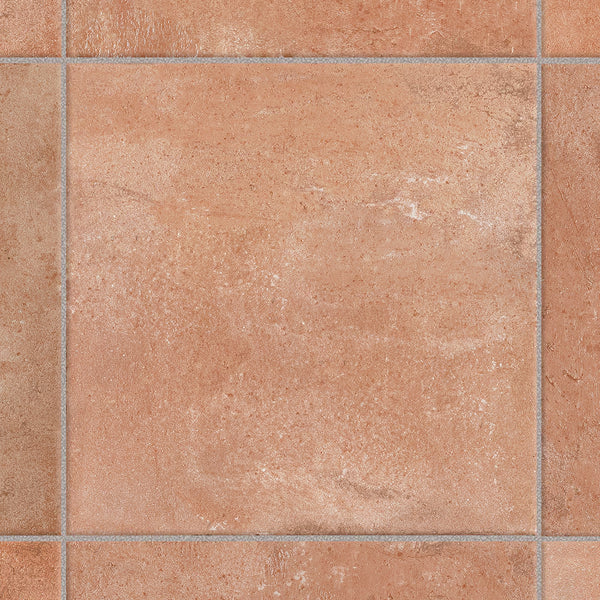 Merola Tile Manises Cuero Porcelain Floor and Wall Tile 13.13 inch x 13.13 inch 10.98 sq. ft./Case Rustic Matte Square Designer Tile