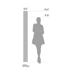 Load image into Gallery viewer, Malibu Wide Plank French Oak Crown 1/2 in T x 7-1/2 in W x Varying Length Eng. Hardwood Flooring (23.31 sq.ft./case)
