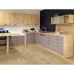 Load image into Gallery viewer, MSI Stone ULC Woodridge Jolie Oak 0.28 in. x 6.5 in. Wire Brushed Engineered Hardwood (21.67 sq.ft./Case)