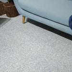 Charger l'image dans la visionneuse de galerie, Merola Tile Farnese Amalfi Azul Porcelain Tile 11.5 inch x 11.5 inch 10.55 sq. ft./case Matte Textured Stone Look Finish