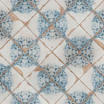 Load image into Gallery viewer, Merola Tile Artisan Azul Decor 13 inch x 13 inch Ceramic Floor and Wall Tile 12.2 sq. ft./case – Patterned Low Sheen Finish