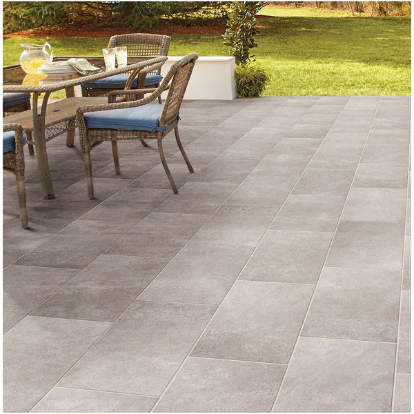 Lifeproof Quartzite 12 inch x 24 inch Glazed Porcelain Floor and Wall Tile – 15.6 sq.ft. per Case