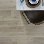 Load image into Gallery viewer, Restoration Collection Palace Plank Oak 7.5 in. W x 47.5 in. L 12 mm Luxury Vinyl Tile Flooring (17.5 sq.ft./case)