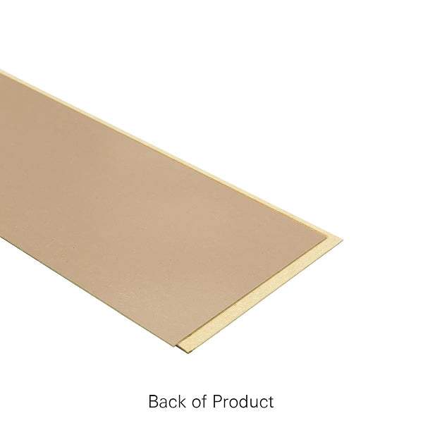 8" x 47" x 8mm Maple Laminate Flooring – Medium Shade, Embossed Surface