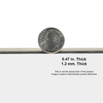 Load image into Gallery viewer, Nexus 1.2mm Thick 12&#39;&#39; W x 12&#39;&#39; L
