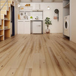 Load image into Gallery viewer, NATU XXL Aged 3/8-inch T x 7.5-inch W x Varying L Engineered Hardwood Flooring (19.43 sq. ft./case)
