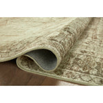 Load image into Gallery viewer, Magnolia Home By Joanna Gaines X Loloi Banks Machine Washable Natural / Granite Area Rug
