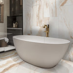 Charger l'image dans la visionneuse de galerie, MSI Stone ULC Gallaxy Almond Porcelain Tile 0.41 inch Thick 24 inch x 48 inch 15.50 sq ft/case Polished