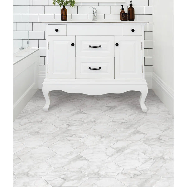 1.5mm Thick 12'' W x 12'' L Vinyl Tile