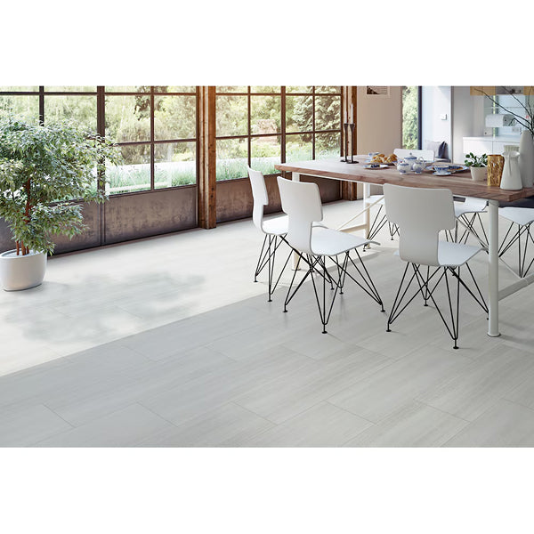 MSI Stone ULC White Ocean 12 in. x 24 in. Rigid Core Luxury Vinyl Tile Flooring (19.37 sq. ft. / case)