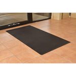 Charger l'image dans la visionneuse de galerie, Dimex Climatex 36 inch x 72 inch Rubber Scraper Mat – Commercial Non-Slip Indoor Outdoor Entrance Mat
