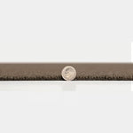 Load image into Gallery viewer, Foss Floors Rib N49 Espresso 18-inch x 18-inch Carpet Tiles (16 Tiles / Case)
