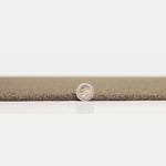 Load image into Gallery viewer, Foss Floors Ribbed N40 Taupe 24-inch x 24-inch Carpet Tiles (15 Tiles / Case)
