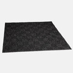 Load image into Gallery viewer, Foss Floors City Block N09 Black Ice 24-inch x 24-inch Carpet Tiles (15 Tiles / Case)
