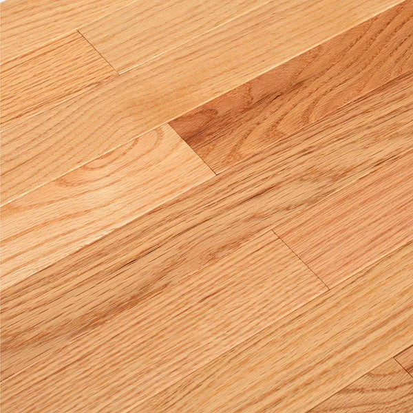 Bruce AO Oak Natural 3/4-inch Thick x 2 1/4-inch W Hardwood Flooring (20 sq. ft. / case)
