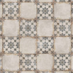 Charger l'image dans la visionneuse de galerie, Merola Tile D'Anticatto Decor Varenna Porcelain Tile 0.38 inch Thick x 8.75 inch Wide – 11.25 sq. ft. Coverage – Matte Textured Anti-Slip Finish